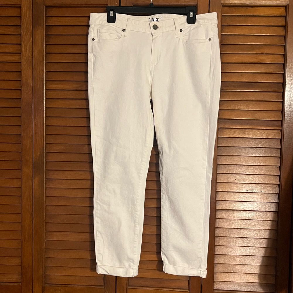 Paige Kylie crop jeans